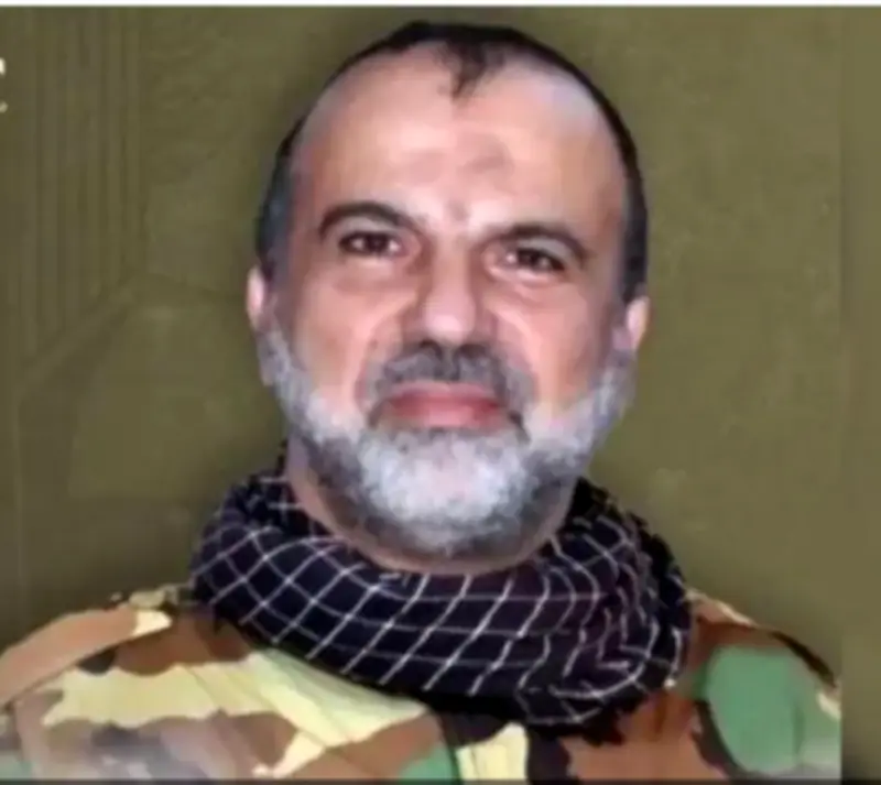 الاحتلال يعلن اغتيال قائد حزب الله في بلدة بنت جبيل علي رضا عباس