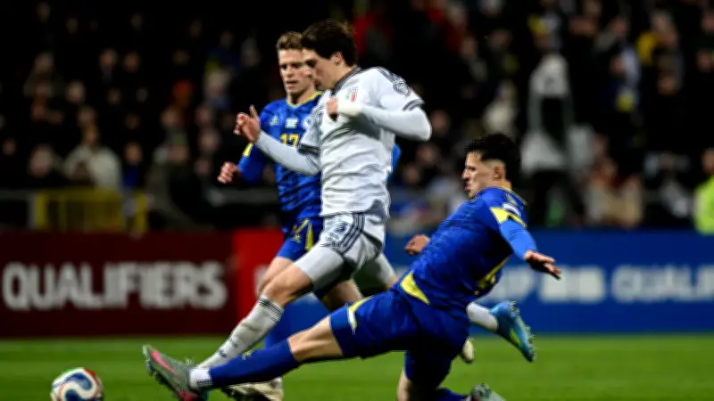 برشلونة يضع جوهرة إيطاليا تحت المجهر: كانسيلو في قائمة المرشحين