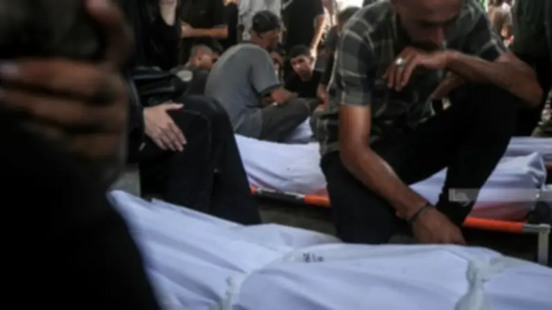 استشهاد شاب فلسطيني برصاص الاحتلال في جباليا شمال غزة