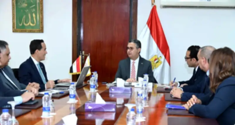 وزير التموين يوجه بسرعة إطلاق الموقع الإلكتروني الجديد لجهاز تنمية التجارة الداخلية