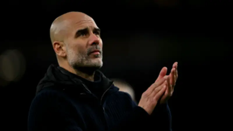 بيب جوارديولا: رحيل برناردو سيلفا يمثل فقدان جزء من ذاتي في مانشستر سيتي