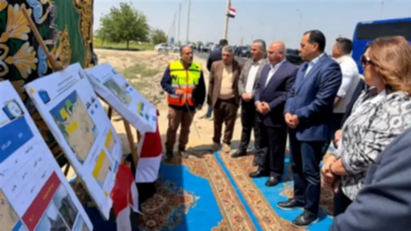 رئيس الوزراء يوجه بتكثيف أعمال تطوير الطرق في شمال سيناء خلال زيارة تفقدية