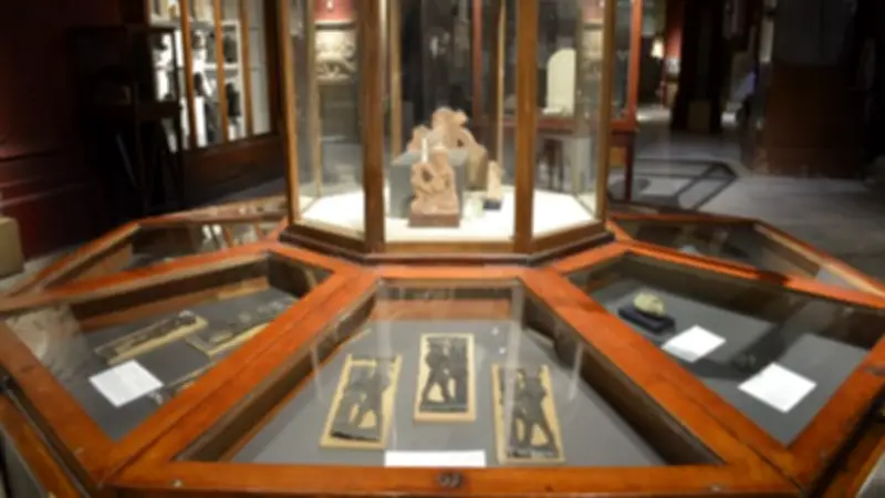 وزارة السياحة والآثار تحتفل بيوم التراث العالمي بمعارض متحفية متميزة