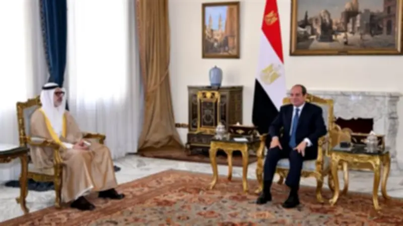 السيسي يؤكد: أمن الكويت امتداد طبيعي لأمن مصر القومي ويدعم استقرارها