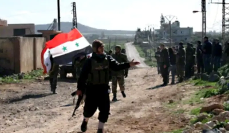 وزارة الداخلية السورية تعلن إحباط مخطط تخريبي لخلية مرتبطة بحزب الله