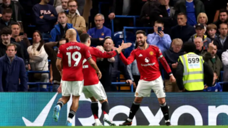 انتقال راشفورد إلى برشلونة يصبح مستحيلاً بعد انتصار مانشستر يونايتد على تشيلسي