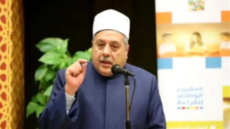 شيخ الأزهر يكلف الشيخ أيمن عبد الغني قائماً بأعمال وكيل الأزهر المالية