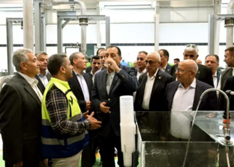 توجيهات رئاسية بالاهتمام بملف تحلية مياه البحر في مصر لمواجهة ندرة المياه