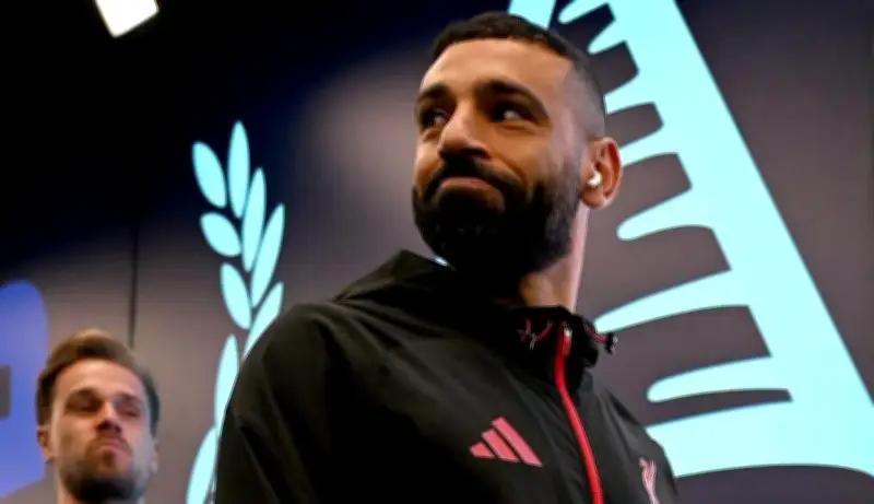 تشكيل ليفربول المتوقع في ديربي الميرسيسايد ضد إيفرتون مع صلاح أساسيًا