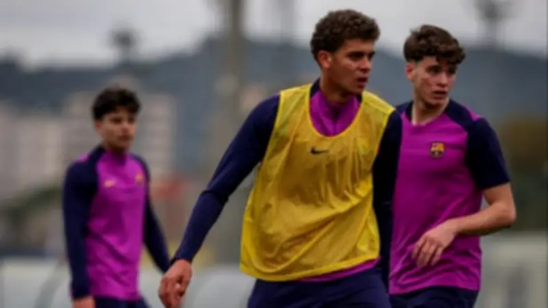 برشلونة أتلتيك يعزز الصدارة بفوز ثمين على كورنيلا وعودة حمزة عبد الكريم