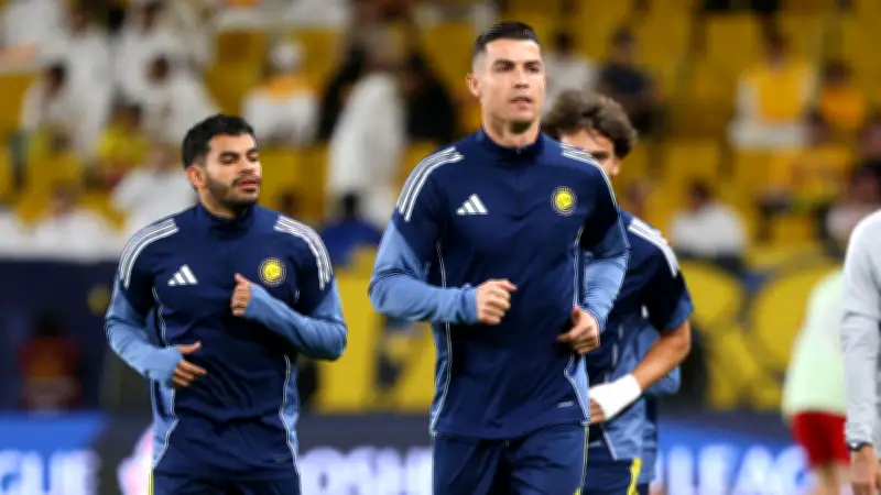 جيسوس يعلن تشكيل النصر رسميًا ويؤكد مشاركة رونالدو في قمة الوصل الآسيوية