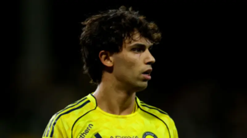 جيسوس يتجاهل التحذيرات الطبية ويشرك فيليكس في مواجهة الوصل الآسيوية