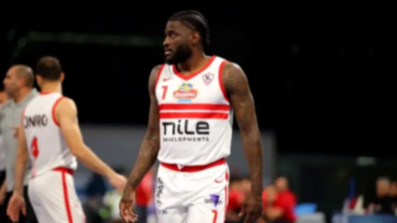 طاقم تحكيم أجنبي يقود نهائي كأس مصر لكرة السلة بين الزمالك والمصرية للاتصالات