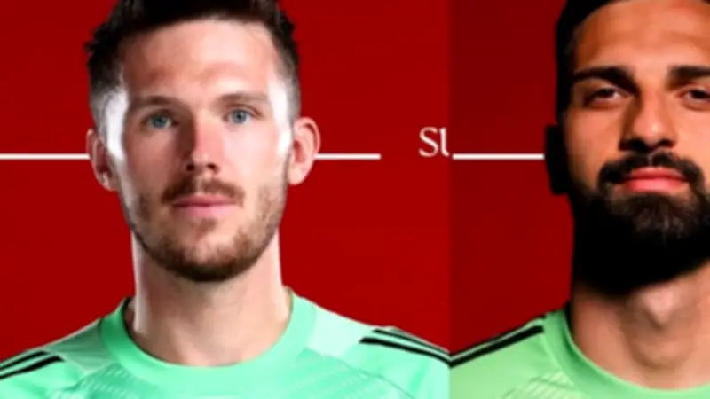 إصابة مفاجئة لحارس ليفربول ماماردشفيلي أمام إيفرتون.. وودمان يدخل بديلاً