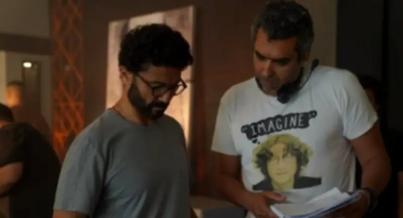 انطلاق التحضيرات لطاهر المصري لخالد النبوي في مسرحية جديدة