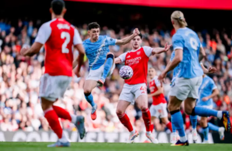 مانشستر سيتي يواجه أرسنال في قمة الدوري الإنجليزي الممتاز بغيابات مؤثرة