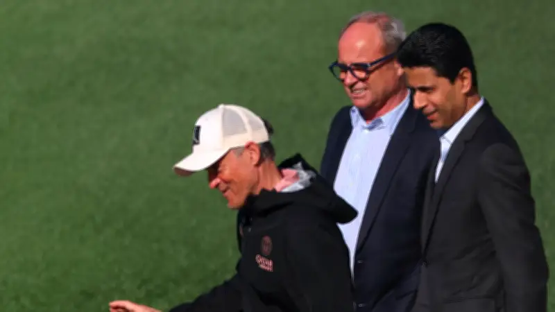 باريس سان جيرمان يغير قواعد الميركاتو: هل يبدأ عصر الهيمنة الفرنسية الجديدة؟