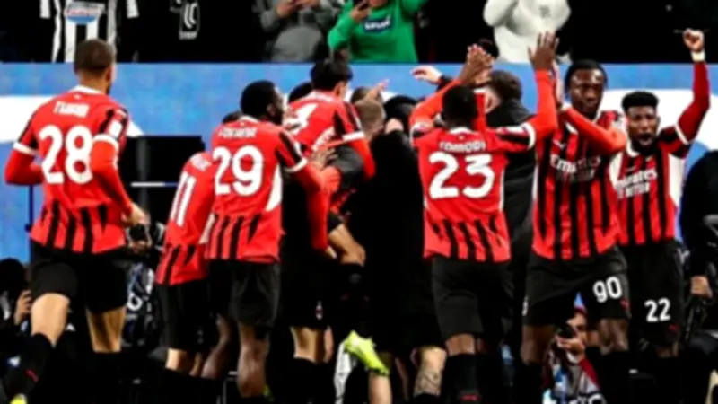 ميلان يخطف فوزًا ثمينًا خارج أرضه أمام فيرونا في الدوري الإيطالي