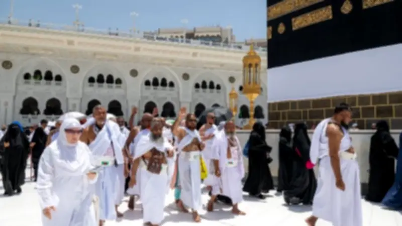 بدء توافد حجاج بيت الله الحرام إلى المدينة المنورة وسط أجواء روحانية استثنائية