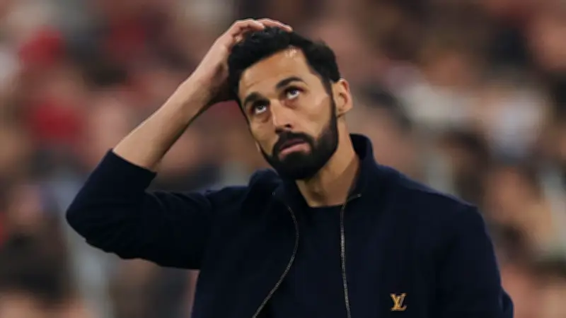 ريال مدريد يخطط لإعادة توظيف ألفارو أربيلوا في دور إداري بعد تراجع النتائج