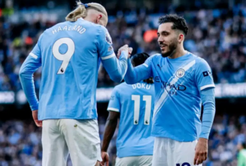 مانشستر سيتي يتفوق على أرسنال في مباراة صعبة ويشعل صراع الصدارة في الدوري الإنجليزي