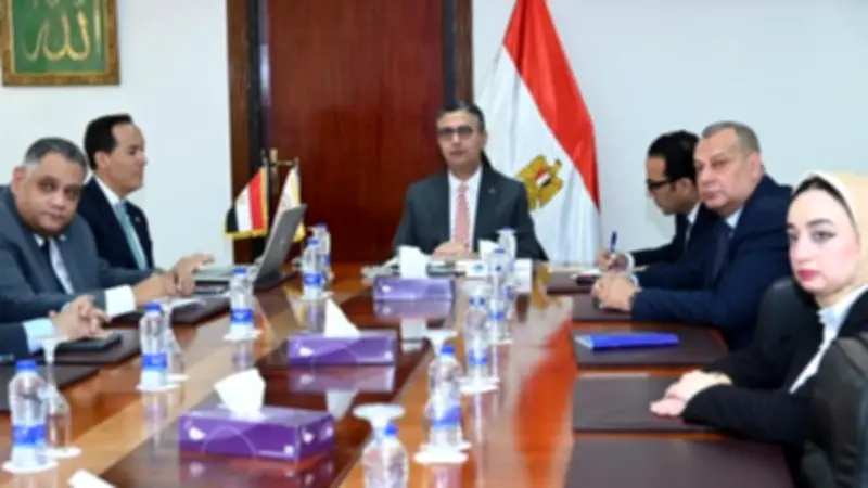 جهاز تنمية التجارة الداخلية يطلق موقعه الرسمي الجديد لتعزيز التحول الرقمي