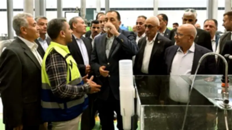 مصر تطلق خطة طموحة لتحويل شمال سيناء إلى مركز استثماري وصناعي وسياحي متكامل