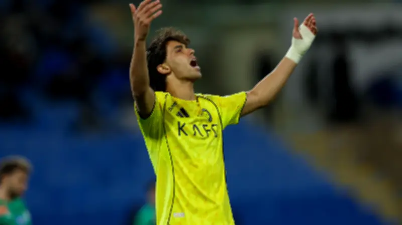 فيليكس يقترب من رقم تاريخي مع النصر بعد تألقه أمام الوصل في دوري أبطال آسيا