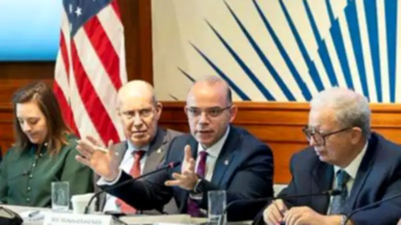 وزير الاستثمار: مختبر تنظيمي للتجارة الخارجية ركيزة لتمكين المصدرين بالذكاء الاصطناعي