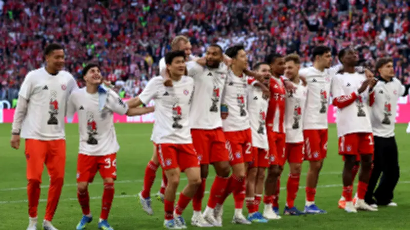 هدية استثنائية تقرب بايرن ميونخ من إنجاز حقبة فليك التاريخية