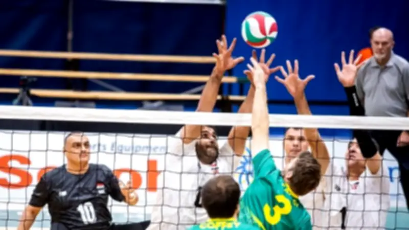 بتروجيت يعلن قائمة فريق الكرة الطائرة المشارك في البطولة الأفريقية للأندية