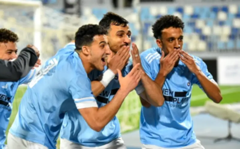 غزل المحلة يهزم كهرباء الإسماعيلية بثلاثية نظيفة في الدوري المصري