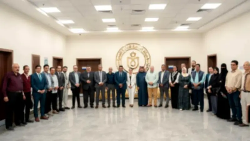 نائب محافظ جنوب سيناء تبحث تحديات الرعاية الصحية وتوجه بحلول عاجلة لتحسين الخدمات