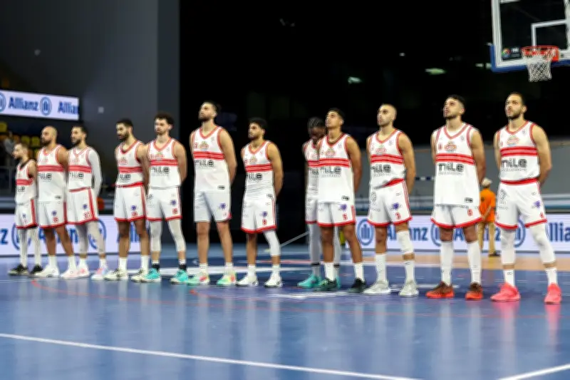 سلسلة الزمالك تبدأ رحلة استعادة الأمجاد بكأس مصر بمواجهة نادي مصر