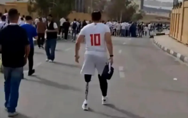 الزمالك يواجه دعوة لتكريم مشجع النادي محمد طاهر في لفتة إنسانية مؤثرة