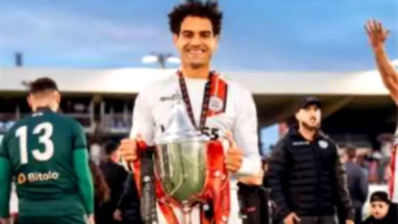 أيمن الغباشي: فخور بتحقيق لقب دوري جبل طارق وأرحب بالعودة للدوري المصري