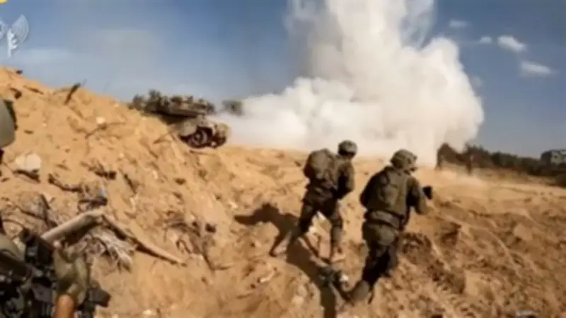 صحيفة إسرائيلية تكشف: جيش الاحتلال يهدم قرى كاملة في جنوب لبنان رغم وقف إطلاق النار