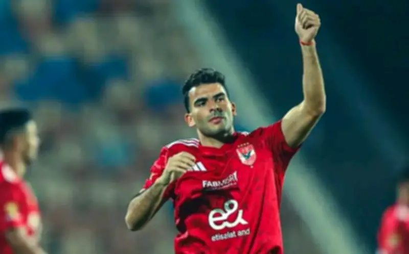 حسين ياسر المحمدي يكشف أسباب غياب زيزو عن مواجهة الأهلي في الدوري المصري