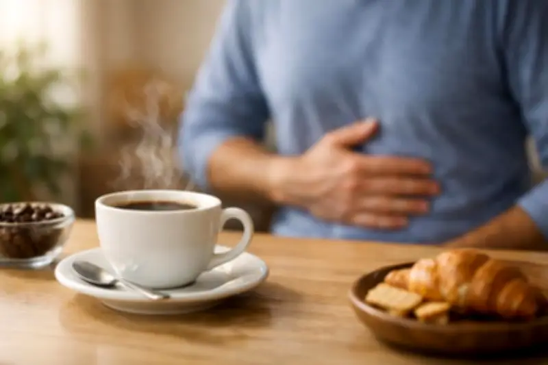 فوائد صحية مذهلة لفنجان القهوة الصباحي: تعزيز الطاقة والوقاية من الأمراض
