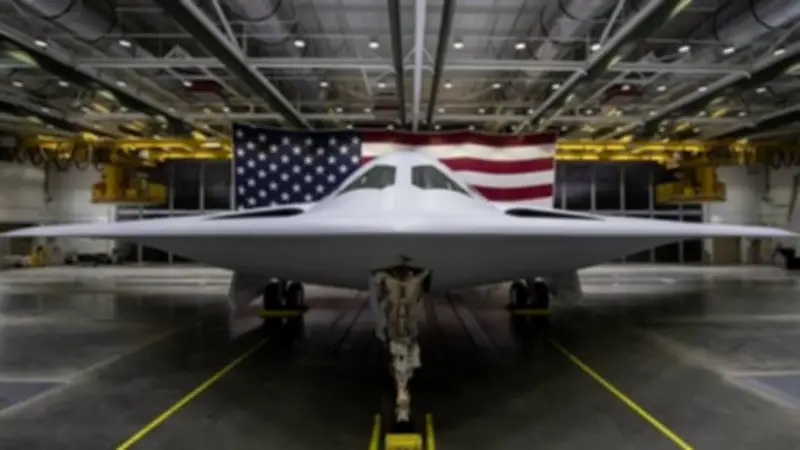 القيادة المركزية الأمريكية تنشر صورة لقاذفة B-2 الشبحية تمهيداً لـ"عملية الغضب الملحمي" ضد إيران