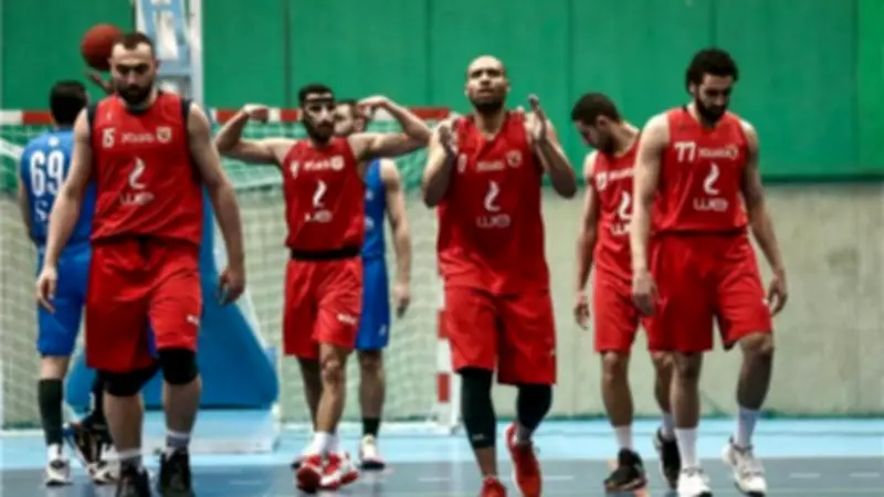 بعثة رجال سلة الأهلي تغادر إلى المغرب لخوض تصفيات بطولة إفريقيا BAL