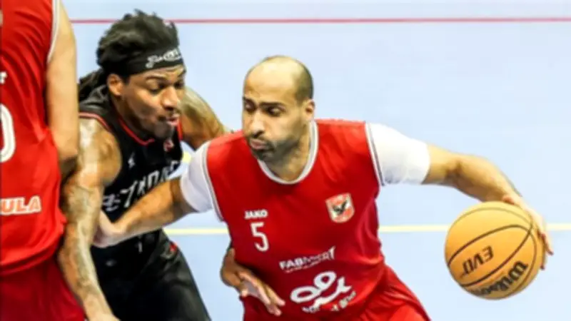 موعد مباراة الأهلي والأفريقي التونسي في تصفيات BAL اليوم السبت