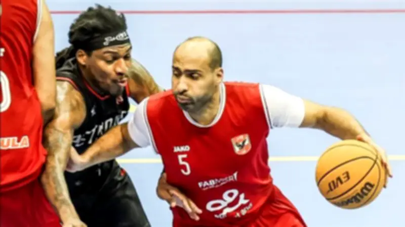 موعد مباراة الأهلي وماكتاون فلايرز النيجيري في تصفيات BAL اليوم