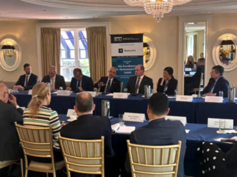 وزير الاستثمار يلتقي أعضاء BCIU لتعزيز الشفافية وحماية المستثمرين في مصر