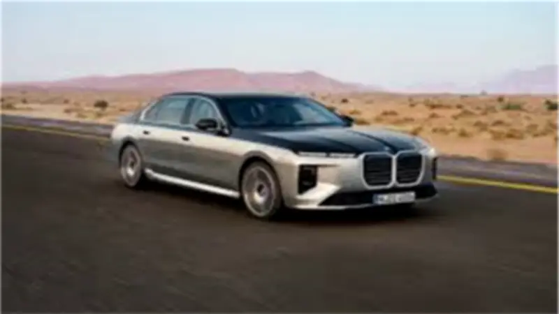 سعر ومواصفات BMW الفئة السابعة موديل 2027.. التفاصيل الكاملة