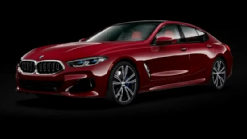 BMW جران كوبيه الفئة الثامنة: 530 حصانًا وأداء خارق في سيارة فاخرة