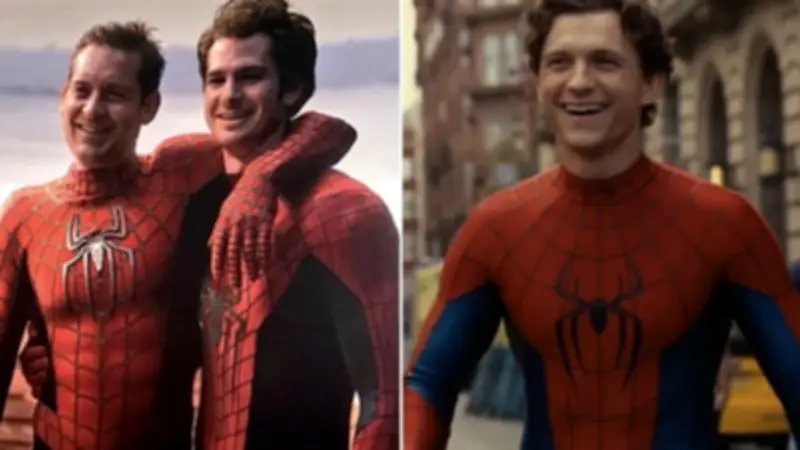 مارفل تكشف تفاصيل بدلة سبايدرمان الجديدة في فيلم "Brand New Day"