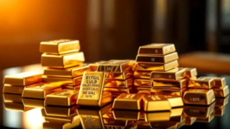 أسعار سبائك الذهب BTC اليوم الخميس 30-4-2026.. تحديث جديد لجميع الأوزان