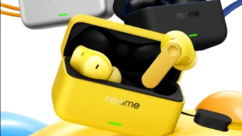 ريلمي تطلق سماعات Buds T500 Pro ببطارية تدوم 56 ساعة وتحسينات صوتية مذهلة