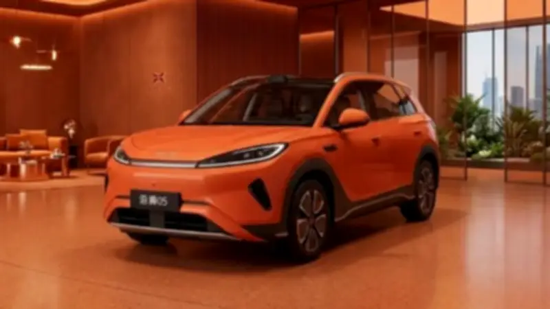 كشف BYD عن سيارة سيليون 05 الجديدة: مواصفات وأسعار عالمية